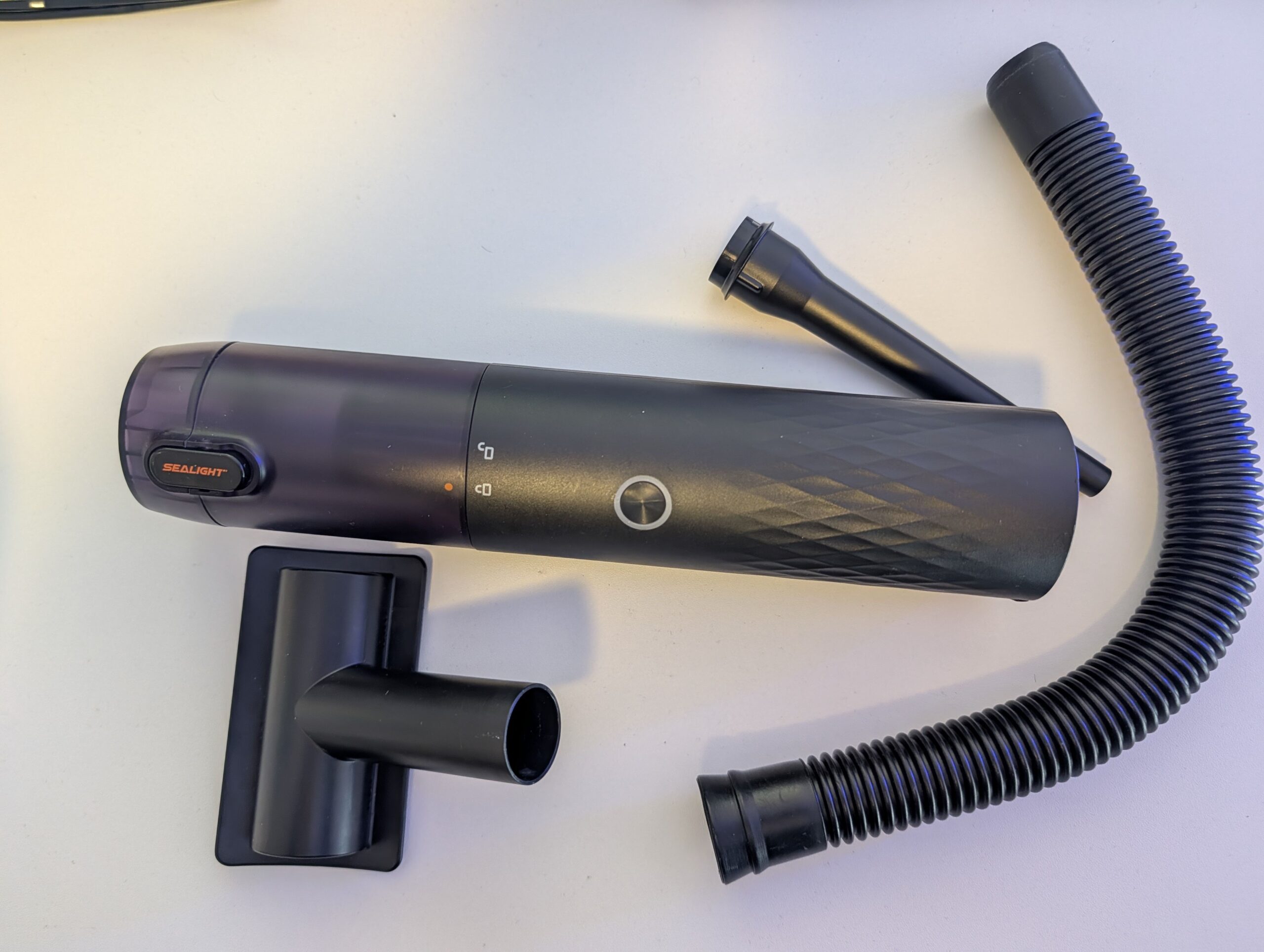 aspirateur sans fil cordless vacuum